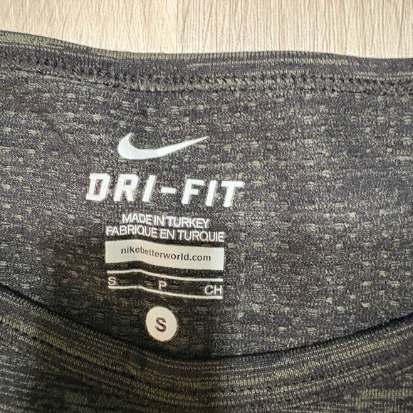 Nike Women's Black Crew Neck Sweater - Picture 2 of 3